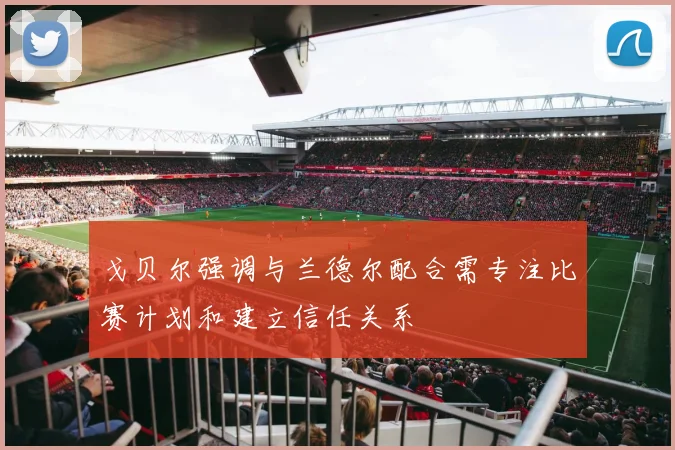 戈贝尔强调与兰德尔配合需专注比赛计划和建立信任关系